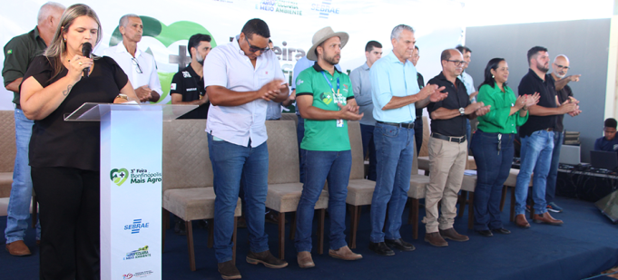 Cobertura do Primeiro Dia da 3ª Feira Bonfinópolis Mais Agro