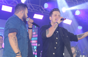 Encerramento Memorável: Último Dia da Festa de Inhumas 2024