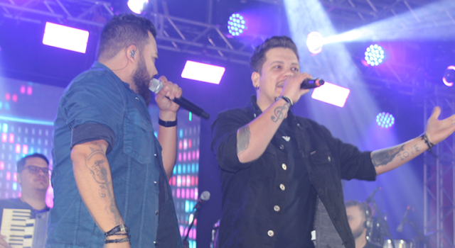 Encerramento Memorável: Último Dia da Festa de Inhumas 2024