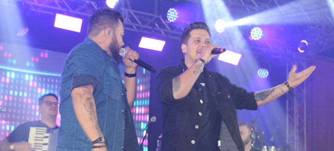 Encerramento Memorável: Último Dia da Festa de Inhumas 2024