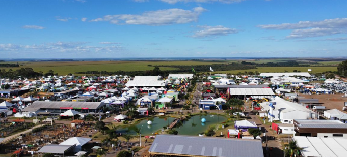 🌾 AgroBrasília 2024 – Celebrando 15 Anos! 🎉