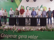 Capul faz 60 anos e inaugura nova indústria de laticínios