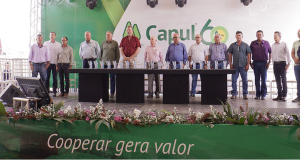Capul faz 60 anos e inaugura nova indústria de laticínios