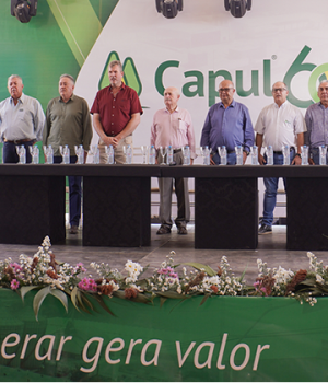 Capul faz 60 anos e inaugura nova indústria de laticínios