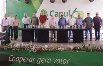Capul faz 60 anos e inaugura nova indústria de laticínios