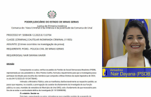 Nova Reviravolta no Caso da Vereadora Nair Dayana (PSDB) em Unaí