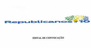PARTIDO REPUBLICANOS CONVOCA CONVENÇÃO MUNICIPAL EM UNAÍ