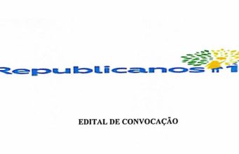 PARTIDO REPUBLICANOS CONVOCA CONVENÇÃO MUNICIPAL EM UNAÍ