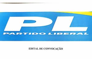 PARTIDO LIBERAL CONVOCA CONVENÇÃO MUNICIPAL EM UNAÍ