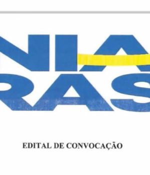 EDITAL DE CONVOCAÇÃO DO PARTIDO UNIÃO BRASIL