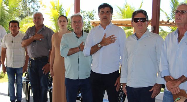 ABERTURA DA 26ª EXPOBOM: CELEBRAÇÃO DA TRADIÇÃO E CULTURA RURAL