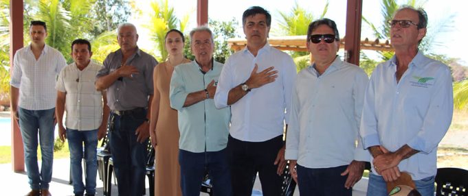 ABERTURA DA 26ª EXPOBOM: CELEBRAÇÃO DA TRADIÇÃO E CULTURA RURAL