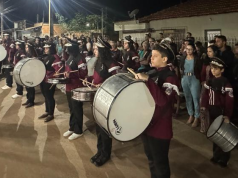 Dom Bosco Inaugura Pavimentação, Novas Sedes e Homenageia Servidores Dedicados