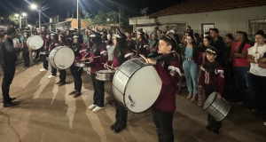 Dom Bosco Inaugura Pavimentação, Novas Sedes e Homenageia Servidores Dedicados