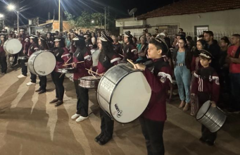 Dom Bosco Inaugura Pavimentação, Novas Sedes e Homenageia Servidores Dedicados