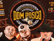 PORTAL ILUMINAR NA 15ª FESTA DE PEÃO DE DOM BOSCO: QUATRO DIAS DE EMOÇÃO E MÚSICA EM DOM BOSCO, MG