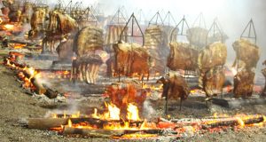 Costelão do Lions Clube de Unaí: Sucesso de Solidariedade e Confraternização