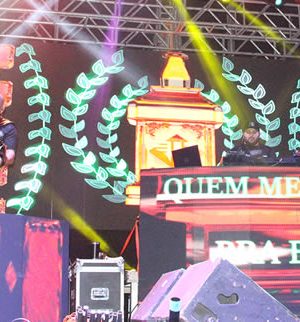 15ª Festa do Peão de Dom Bosco: Um Segundo Dia de Grandes Emoções com Samuel Rocha e Barão da Pisadinha