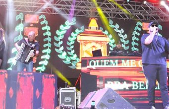 15ª Festa do Peão de Dom Bosco: Um Segundo Dia de Grandes Emoções com Samuel Rocha e Barão da Pisadinha