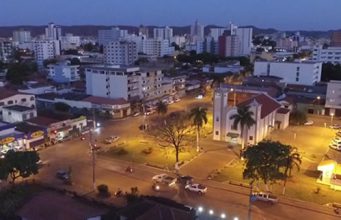 Quem você gostaria de ver no aniversário de Unaí 2025? 🎤🎉