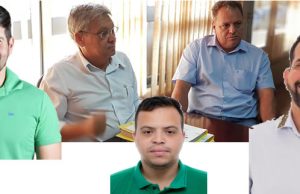 Uma Saga de Derrotas, Sucessos e Conspirações: Os Bastidores da Política no Noroeste de Minas.