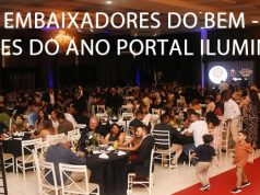 LANÇAMENTO DOS EMBAIXADORES DO BEM – MELHORES DO ANO PORTAL ILUMINAR 2025