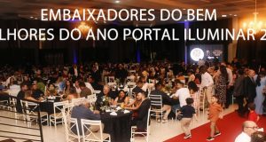 LANÇAMENTO DOS EMBAIXADORES DO BEM – MELHORES DO ANO PORTAL ILUMINAR 2025