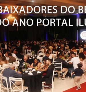 LANÇAMENTO DOS EMBAIXADORES DO BEM – MELHORES DO ANO PORTAL ILUMINAR 2025