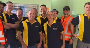 AÇÃO ROTARY CLUBE UNAÍ RIO PRETO LEVA SERVIÇOS ESSENCIAIS AO BAIRRO MAMOEIRO EM UNAÍ