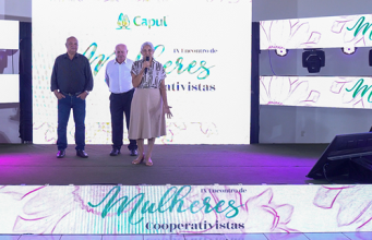 Capul realiza o IX Encontro de Mulheres Cooperativistas