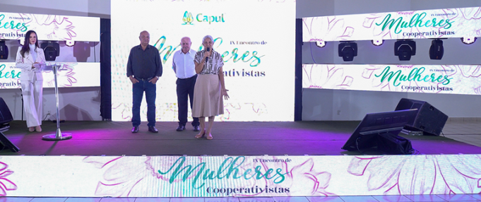Capul realiza o IX Encontro de Mulheres Cooperativistas