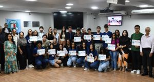 ESCOLA DO LEGISLATIVO DE UNAÍ CELEBRA 10 ANOS DE HISTÓRIA E IMPACTO NA SOCIEDADE