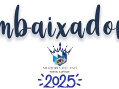 VOTAÇÃO ABERTA: EMBAIXADORES DO BEM – MELHORES DO ANO PORTAL ILUMINAR 2025