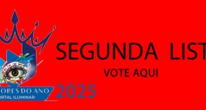 (SEGUNDA LISTA) DOS MELHORES DO ANO 2025)