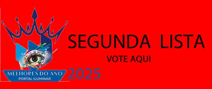 (SEGUNDA LISTA) DOS MELHORES DO ANO 2025)