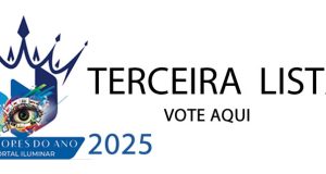 (TERCEIRA LISTA) DOS MELHORES DO ANO 2025)