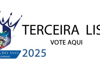 (TERCEIRA LISTA) DOS MELHORES DO ANO 2025)