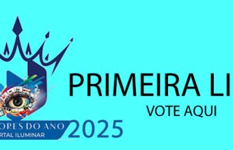 INICIAM AS VOTAÇÕES DOS MELHORES DO ANO 2025 (PRIMEIRA LISTA)
