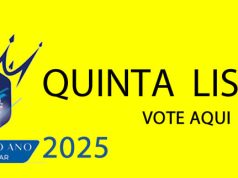 (QUINTA LISTA) DOS MELHORES DO ANO 2025)