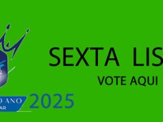 (SEXTA LISTA) DOS MELHORES DO ANO 2025)