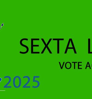 (SEXTA LISTA) DOS MELHORES DO ANO 2025)
