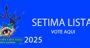(SETIMA LISTA) DOS MELHORES DO ANO 2025)