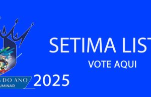 (SETIMA LISTA) DOS MELHORES DO ANO 2025)