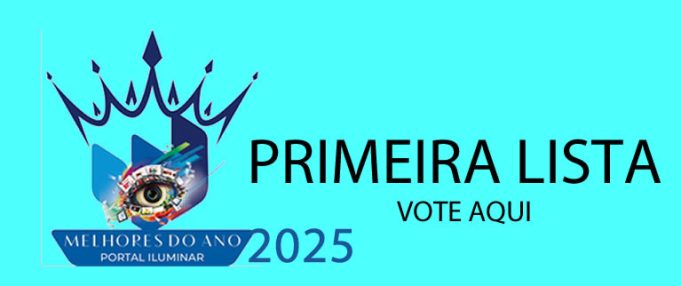 INICIAM AS VOTAÇÕES DOS MELHORES DO ANO 2025 (PRIMEIRA LISTA)
