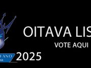 (Oitava LISTA) DOS MELHORES DO ANO 2025)