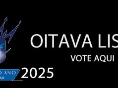 (Oitava LISTA) DOS MELHORES DO ANO 2025)