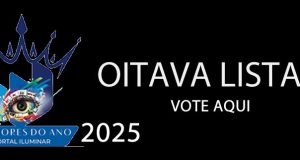 (Oitava LISTA) DOS MELHORES DO ANO 2025)