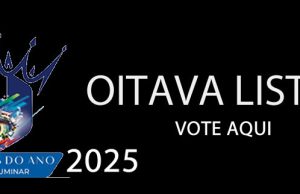 (Oitava LISTA) DOS MELHORES DO ANO 2025)