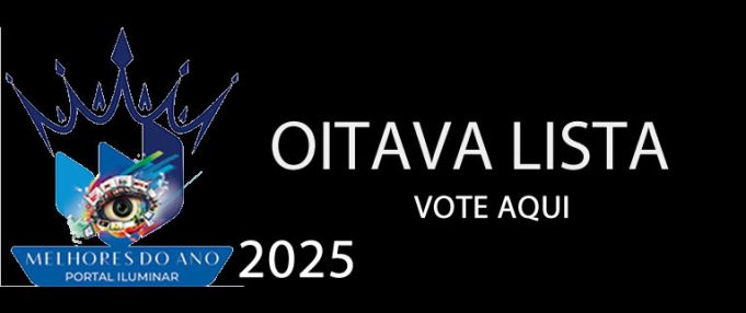 (Oitava LISTA) DOS MELHORES DO ANO 2025)