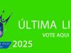 (ÚLTIMA LISTA) DOS MELHORES DO ANO 2025)
